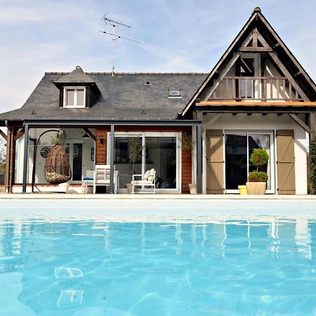 La Belle Rochette Villa Bouessay Eksteriør bilde